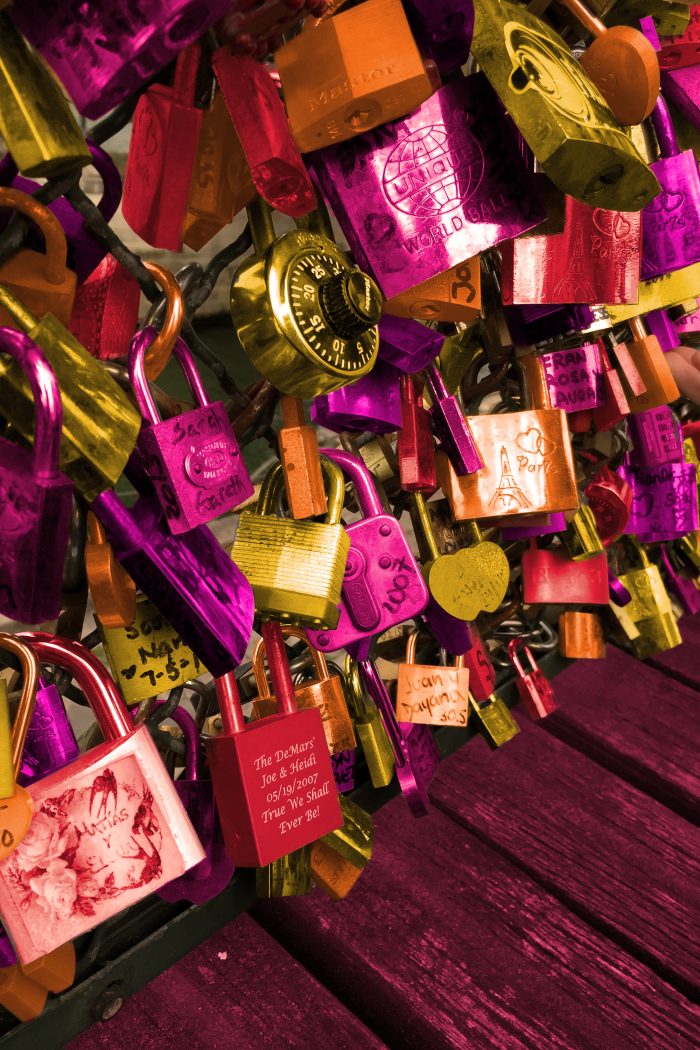 Locks - Color